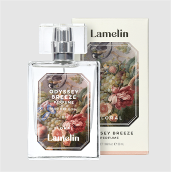 Духи Lamelyn Odyssey Breeze Floral Perfume 10327 - фото 1003