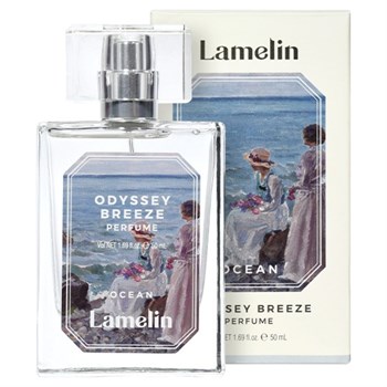 Духи Lamelyn Odyssey Breeze Ocean Perfume 10328 - фото 1004