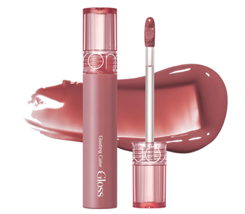 Блеск для губ | ROM&ND Glasting Color Gloss 03 Rose Finch 10329 - фото 1010