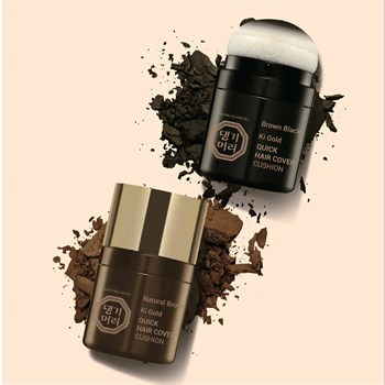 Кушон для быстрого покрытия Daeng Gi Meo Ri KiGold Quick Hair Cover Cushion 10333 - фото 1021