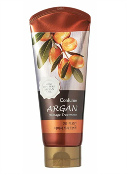 Welcos Восстанавливающая маска для волос с маслом арганы Confume Argan Damage Treatment 10351 - фото 1191