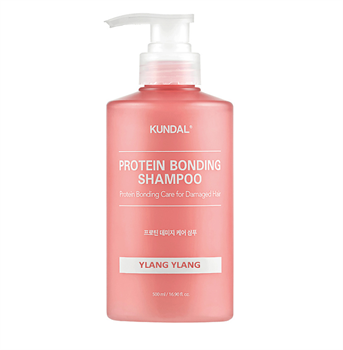 KUNDAL Шампунь для поврежденных волос Иланг-Иланг Protein Bonding Shampoo Ylang Ylang 10362 - фото 1218