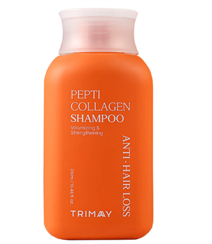 Шампунь против выпадения волос с пептидами и коллагеном Trimay Pepti Collagen Anti-Hair Loss Shampoo 10374 - фото 1243