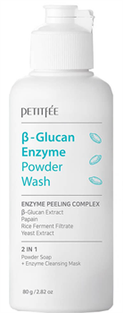 Энзимная пудра для умывания с бета-глюканом Petitfee B-Glucan Enzyme Powder Wash 10381 - фото 1255