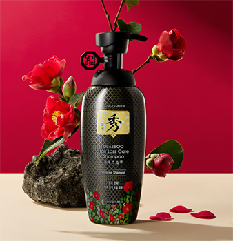Шампунь против выпадения волос с маслом камелии Daeng Gi Meo Ri Dlae Soo Anti-Hair Loss Shampoo 10392 - фото 1272
