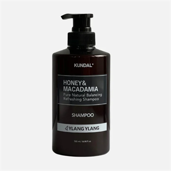 Шампунь для волос Kundal Honey & Macadamia Shampoo Ylang Ylang 10402 - фото 1296