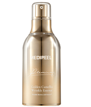 Премиальная лифтинг-эссенция с экстрактом камелии MEDIPEEL Premium Golden Camellia Wrinkle Essence 10409 - фото 1308