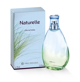 Туалетная Вода YVES ROCHER «NATURELL», 75 мл 10417 - фото 1326
