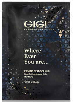 Грязь мертвого моря обогащенная GIGI Where Ever You Are Firming Dead Sea Mud 10436 - фото 1360