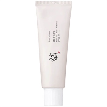 Солнцезащитный крем с пробиотиками Beauty of Joseon Relief Sun : Rice + Probiotics SPF50+ PA++++ - копия 10439 - фото 1367