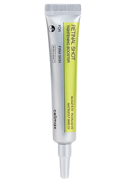 Подтягивающий бустер-крем с ретиналем Celimax The Vita-A Retinal Shot Tightening Booster 10453 - фото 1411