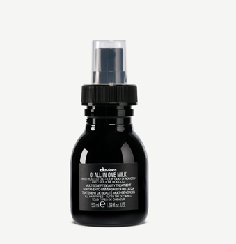 Davines Многофункциональное молочко для волос All in one Milk OI travel 10462 - фото 1434