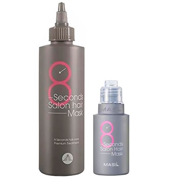 Маска для быстрого восстановления волос Masil 8 Seconds Salon Hair Mask СРОК ДО 12.04.2026 10466 - фото 1444