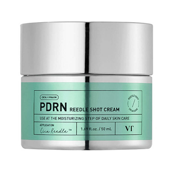Крем для упругости кожи с ПДРН и микроиглами VT Cosmetics PDRN Reedle Shot Cream 10505