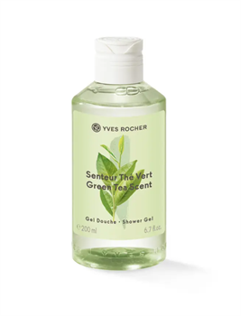 Yves Rocher Гель для Душа THE VERT 10511