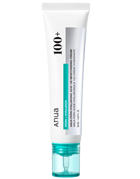 Увлажняющий крем с ПДРН и гиалуроновой кислотой Anua PDRN Hyaluronic Acid 100 Moisturizing Cream 10513