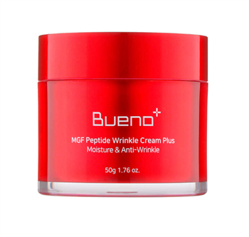 Омолаживающий крем с пептидами Bueno MGF Peptide Wrinkle Cream Plus 10520