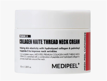 Medi-Peel Моделирующий крем для шеи и зоны декольте Premium Collagen Naite Thread Neck Cream 2.0 10533