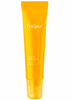 Ночная питательная маска для губ с юдзу и прополисом Fraijour Yuzu Honey Lip Sleeping Mask 10540