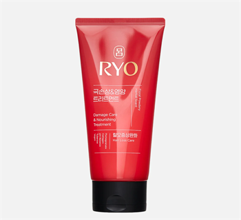 Маска для волос Ryo Damage Care & Nourishing Treatment 10548