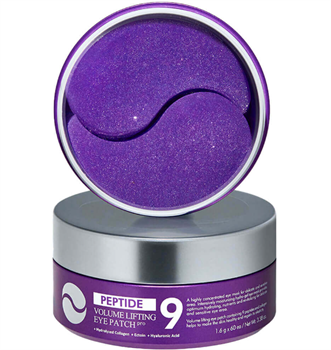 Гидрогелевые лифтинг-патчи для век с пептидами Medi-Peel Peptide 9 Volume Lifting Eye Patch Pro 10564
