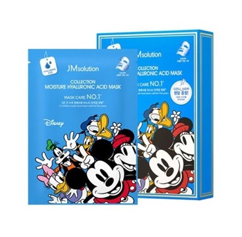 Увлажняющая гиалуроновая маска JMsolution  Hyaluronic Acid Mask 10565