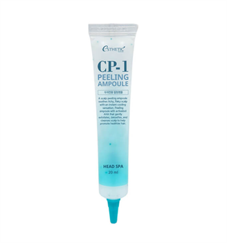 Охлаждающий кислотный пилинг для кожи головы CP-1 Peeling Ampoule 10566