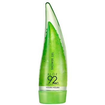 Гель для душа с соком Алоэ Вера Holika Holika Aloe 92% Shower Gel 10582