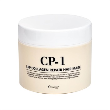 Восстанавливающая маска для волос с протеинами и коллагеном CP-1 LPP Collagen Repair Hair Mask 10598