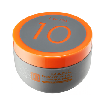 Восстанавливающая премиум-маска для волос Masil 10 Premium Repair Hair Mask 10601