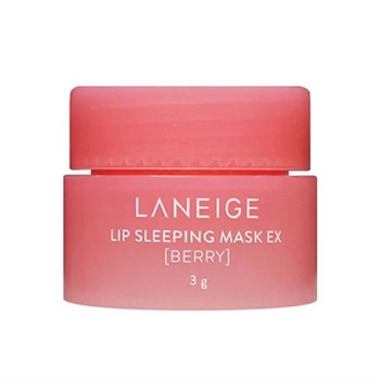 Ночная восстанавливающая маска для губ Laneige Lip Sleeping Mask Berry 10615