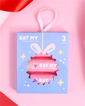 Набор бальзамов для губ "Фейерверк эмоций" (Eat My, Balms Set) 10624