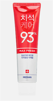 Зубная паста для свежести дыхания MEDIANMAX FRESH 10629