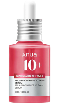 Осветляющая сыворотка с транексамовой кислотой Anua Niacinamide 10 TXA 4 Serum 10638