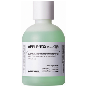 Кислотный тоник с зелеными фруктами для жирной кожи Medi-Peel Dr.Apple-Tox Pore Toner 10656