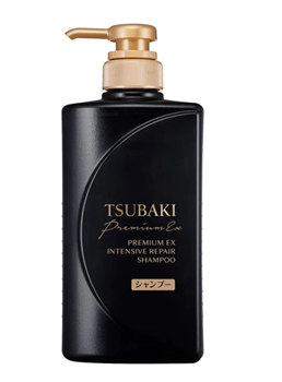 Шампунь для интенсивного восстановления волос SHISEIDO Tsubaki Premium EX Intensive Repair Shampoo 10664