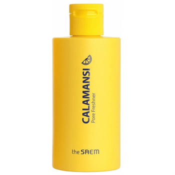 Освежающий тоник для сужения пор The Saem Calamansi Pore Freshner 10676