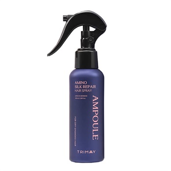 Спрей-сыворотка для повреждённых волос Trimay Amino Silk Repair Hair Spray Ampoule 10696