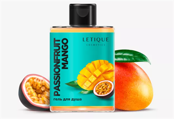 Гель для душа Letique PASSIONFRUIT MANGO 10698