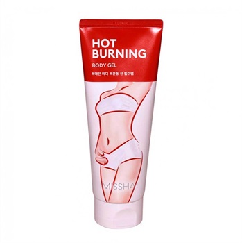 Антицеллюлитный гель для тела Missha Hot Burning Body Gel 10720