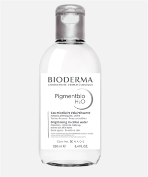 Осветляющая мицеллярная вода Bioderma PIGMENTBIO 10779