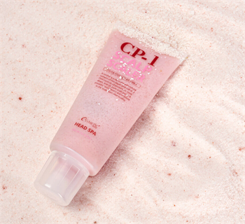 Успокаивающий скраб для кожи головы Esthetic House СР-1 Head Spa Pink Salt Scalp Scaler 10798
