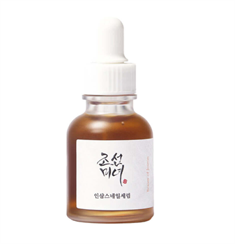 Восстанавливающая сыворотка для упругости кожи Beauty of Joseon Revive Serum: Ginseng+Snail Mucin 10815