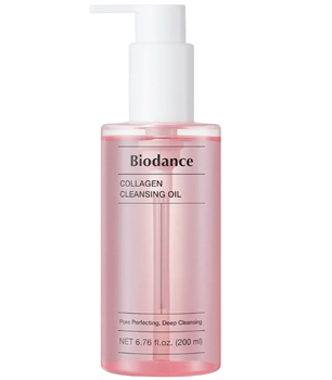 Коллагеновое гидрофильное масло Biodance Collagen Cleansing Oil 10829
