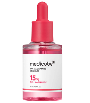 Осветляющая сыворотка с ниацинамидом medicube TXA Niacinamide 15 Serum 10839