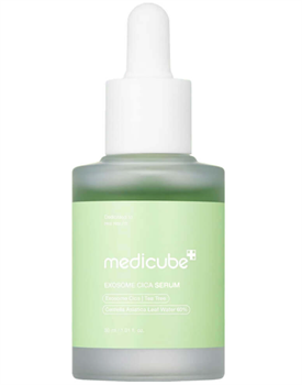 Успокаивающая сыворотка с центеллой medicube Exosome Cica Serum 10845