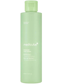Успокаивающий тоник с центеллой medicube Exosome Cica Toner 10846