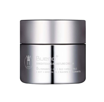 Осветляющий крем с чёрным трюфелем Bueno Brightening Moisture Cream 10850