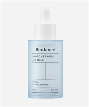 BIODANCE Hydro Cera-Nol Ampoule Увлажняющая сыворотка с гиалуроновой кислотой и пантенолом 10852