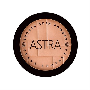 ASTRA Бронзер для лица Bronze skin powder, 22 сомо, 9 г 10045 - фото 254